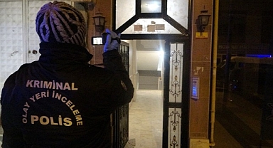 Malatya'da 6'ncı kattan düşen kadın ağır yaralandı