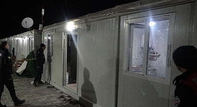 Malatya'da bıçaklı saldırıya uğrayan polis memuru yaralandı