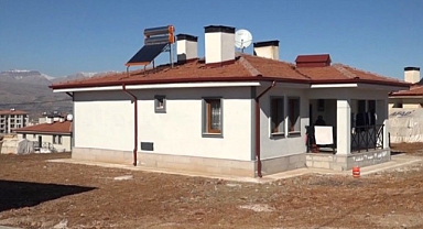 Malatya'da deprem konutları hızla yükseldi