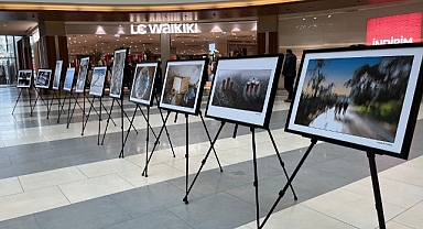 Malatya'da deprem temalı fotoğraf sergisi açıldı