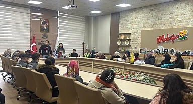 Malatya'da iş kazalarını önlemek için İSG eğitimi düzenlendi