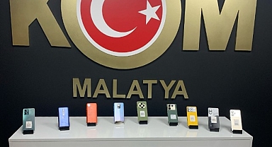 Malatya'da kaçakçılık operasyonları: 5 gözaltı