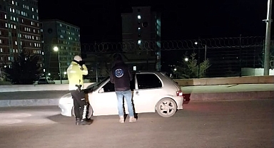 Malatya'da kamu düzeni ve güvenlik uygulamaları sürüyor