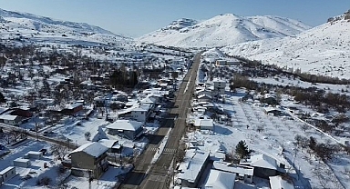Malatya'da kar yağışı yeniden gelecek