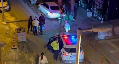 Malatya'da silahlı ve bıçaklı kavga: 1 yaralı