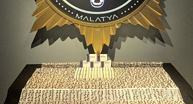 Malatya'da torbacı operasyonu: 6 tutuklama