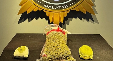 Malatya'da zehir tacirlerine büyük darbe