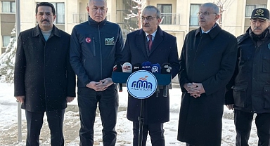 Malatya Valisi Seddar Yavuz: 