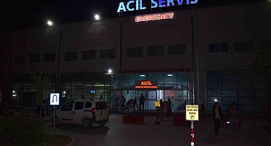 Malatya'da bıçaklı kavga: 3 yaralı