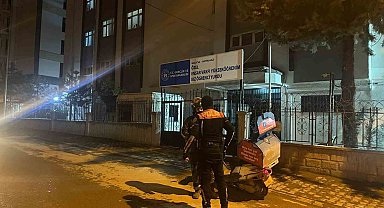 Malatya'da okul ve yurt çevrelerinde güvenlik denetimleri sürüyor