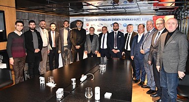 Mustafa Eren Yeniden Genel Başkan Yardımcısı Oldu