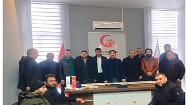 Parçikanlılar Olağanüstü Genel Kurula Gitti