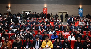 Turgut Özal Üniversitesi'nde MTÜ AR-GE Proje Pazarı 2025 etkinliği gerçekleştirildi