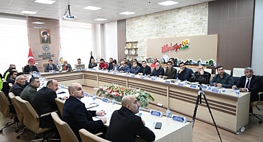 UKOME 2025 yılının ilk olağan kurul toplantısını gerçekleştirdi