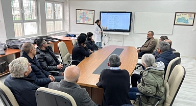 Yazıhan'da 'Sürü Yönetimi Kursu' açıldı