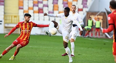 Yeni Malatyaspor: 0 - Manisa FK: 6