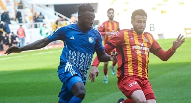 Yeni Malatyaspor - Erzurumspor FK maçının ardından