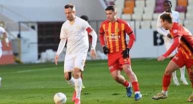 Yeni Malatyaspor - Manisa FK maçının ardından