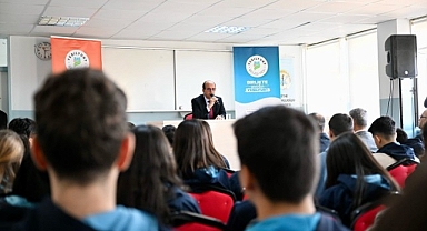 Yeşilyurt'ta gençlere yol gösteren proje