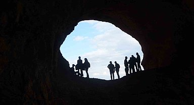 Akçadağ "Küçükkürne mağaraları" turizme kazandırılacak