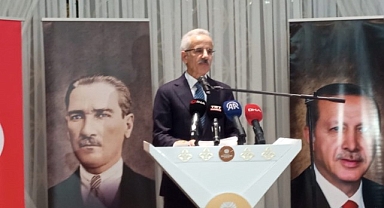 Bakan Uraloğlu'dan Malatyalılara hızlı tren müjdesi
