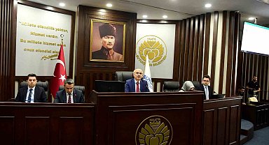 Başkan Er: "Ramazan'ın bereketini ve dayanışmasını hep birlikte yaşıyoruz"