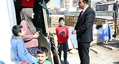 Başkan Geçit,