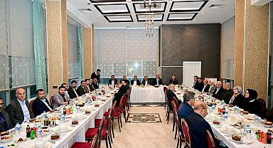 Başkan Geçit: "Ortak paydamız Malatya için bir olma, birlikte olma vakti"