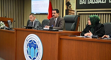 Başkan Taşkın; Rezerv Alanlardaki Çalışmalar Hızla İlerliyor 