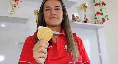 Başkan Ulutaş: "Hatice Akbaş bir kez daha bizleri gururlandırdı"