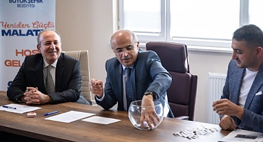 Ekmek büfeleri için bayilik kuraları çekildi
