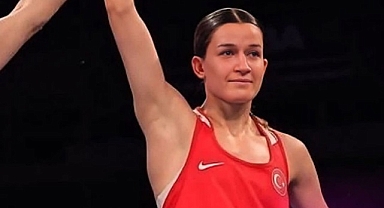 Hatice Akbaş Yarı Finalde