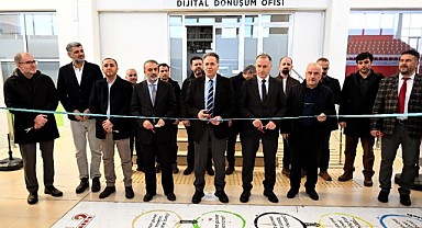 İnönü Üniversitesi dijitalleşmeyle bölgeye öncü oluyor