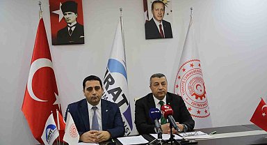 Kayısıda verim kaybını önlemek için MTB ve FKA arasında protokol imzalandı