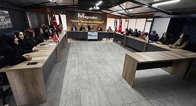 MAGİNDER'den 8 Mart Dünya Kadınlar Günü etkinliği
