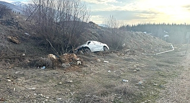 Malatya-Adıyaman yolunda trafik kazası: 1 yaralı