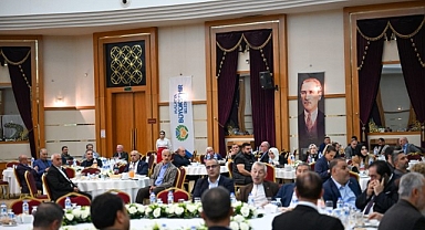 Malatya Belediyesi'nden birlik ve beraberlik iftarı