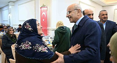 Malatya Belediyesi'nin iftar sofraları büyük ilgi görüyor