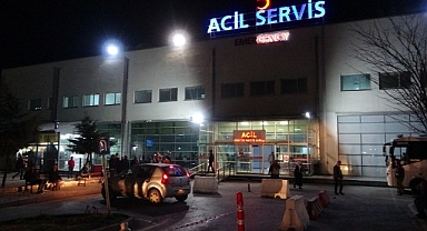 Malatya'da 34 mahkum influenza şüphesiyle hastaneye kaldırıldı