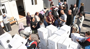 Malatya'da depremzedelere yardım seferberliği
