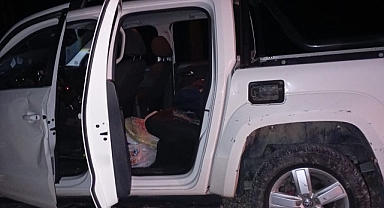 Malatya'da trafik kazası: 1 yaralı