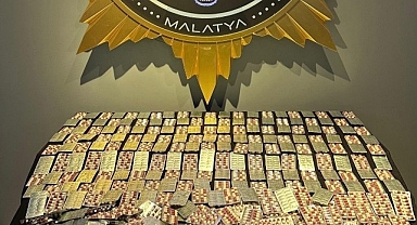 Malatya'da uyuşturucu operasyonu: 1 tutuklama
