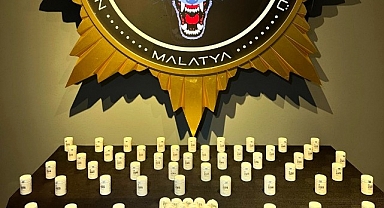 Malatya'da uyuşturucu operasyonu: 9 tutuklama