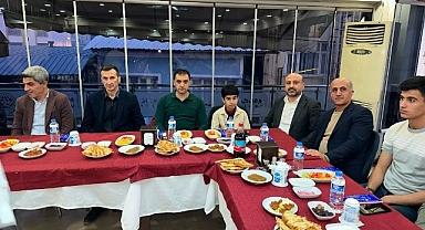 Malatya'daki Bingöllülerin iftar buluşmasında birlik ve beraberlik mesajı