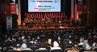 Malatya Musiki Cemiyeti'nden unutulmaz Ramazan konseri