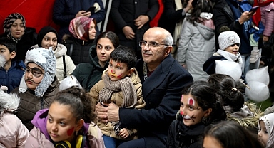 Malatya Sofrası'nda Ramazan'ın bereketi herkese ulaşıyor