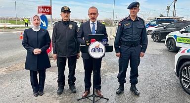 Malatya Valisi Seddar Yavuz'dan bayram tedbirleri açıklaması