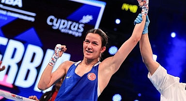 Malatyalı Milli Sporcumuz Hatice Akbaş Dünya İkincisi Oldu
