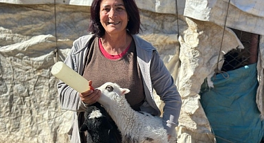 Malatyalı üretici Gülnaz Alp, 8 Mart'ta üretici kadınların sesini duyurdu