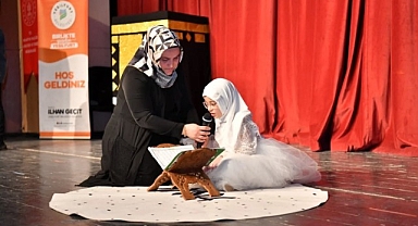 Miniklerin Ramazan coşkusu, büyük beğeni topladı